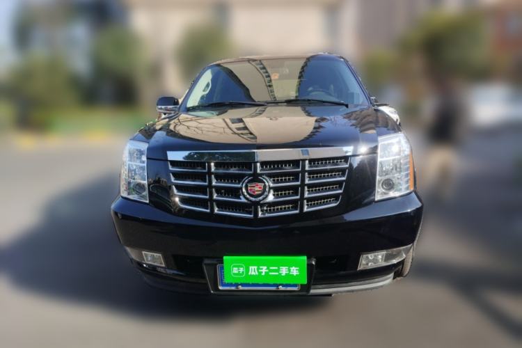 Used Cadillac Escalade 2007 6.2 AWD