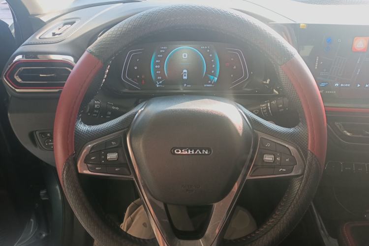 Used Oshan X5 2021 1.5T DCT Prestige Edition