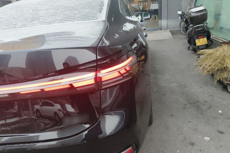 Used Volkswagen Passat 2025 Pro 380TSI Dragon Supreme Edition