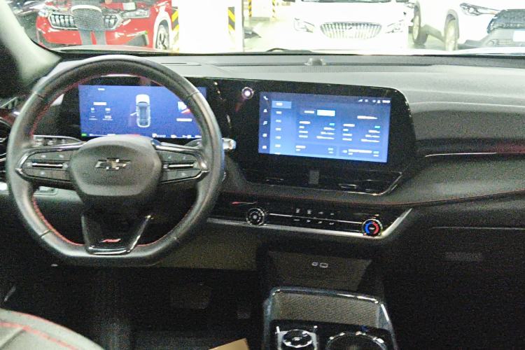 Used Chevrolet Equinox Plus 2024 102km RS Flagship Edition
