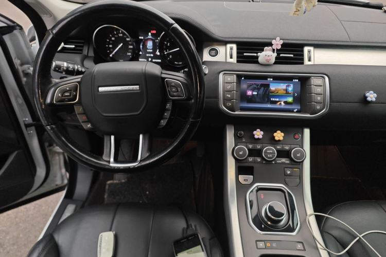 Used Land Rover Range Rover Evoque 2017 2.0T SE Smart Glow Edition