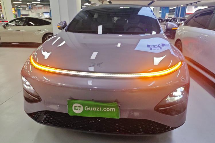 Used XPeng G6 2025 625 Long-Range Max Flagship Edition
