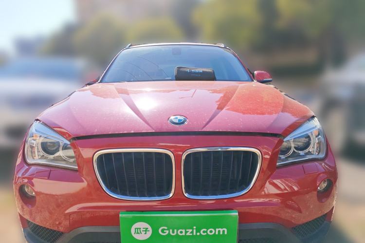 Used BMW X1 2013 sDrive18i Leading Model