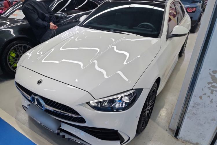 Used Mercedes-Benz C-Class 2024 Restyled C 260 L Sport Edition