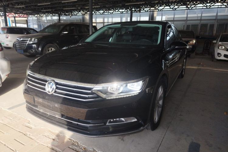 Used Volkswagen Magotan 2019 330TSI DSG Leading Model China VI Standard
