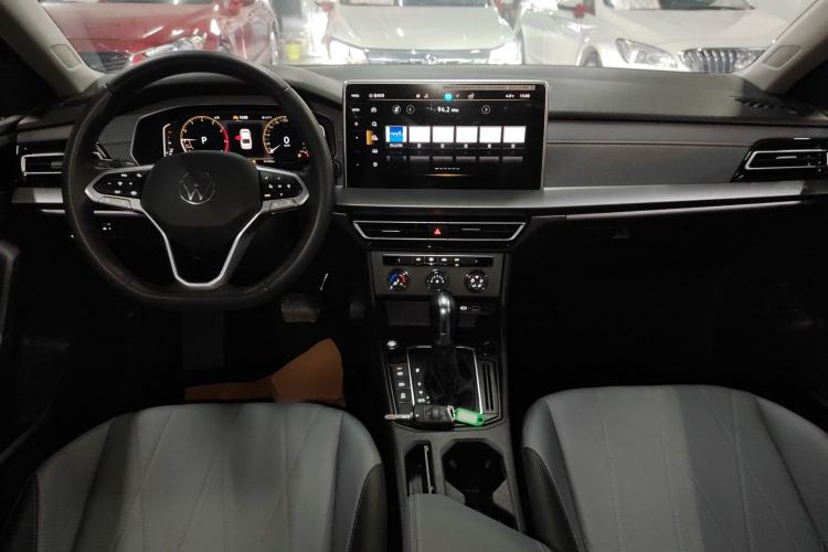 Used Volkswagen Lavida 2023 Revised Version 1.5L Automatic 5 Millionth Edition
