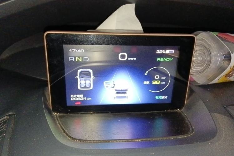 Used Wuling NAMMIEV 2021 Playful Model – High-Power Version
