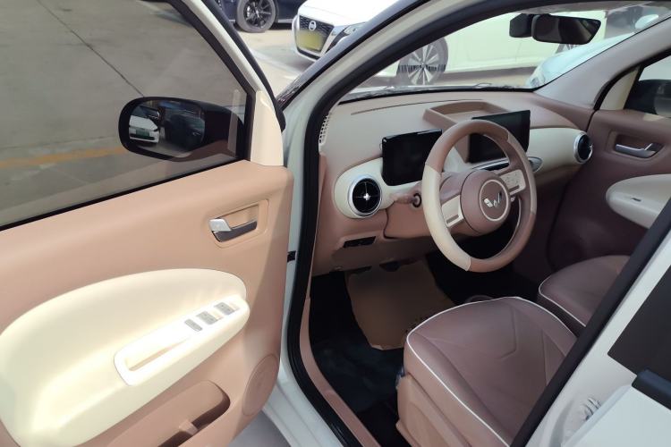 Used Wuling Hongguang MINIEV 2025 Four-Door Version Zhenxiang+ Edition