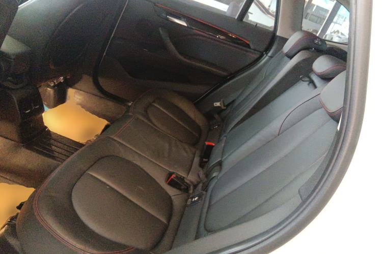 Used BMW X1 2016 sDrive20Li Luxury Model
