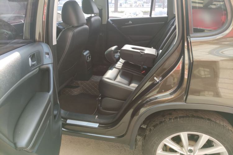 Used Volkswagen Tiguan 2016 300TSI Automatic Two-Wheel Drive Comfort Edition
