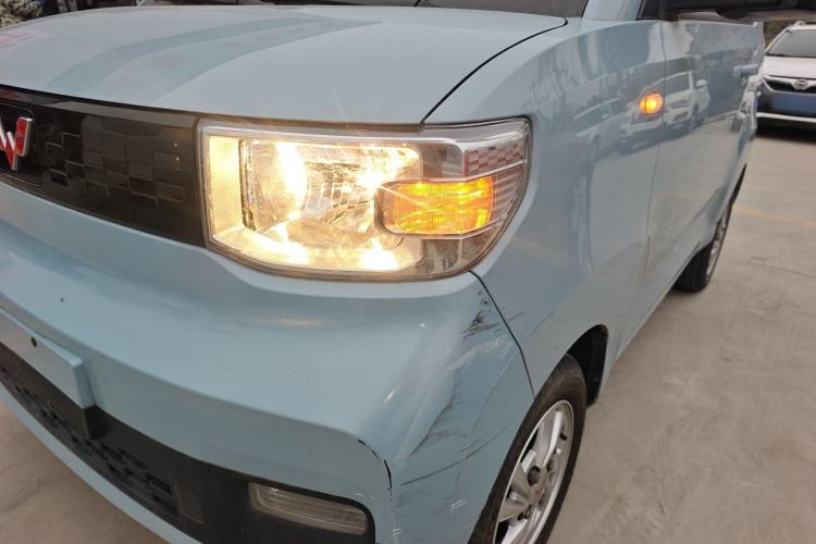 Used Wuling Hongguang MINIEV 2020 Freedom Version Lithium Iron Phosphate
