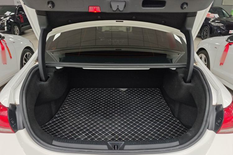 Used Mercedes-Benz A-Class 2019 A 180 L Sport Sedan