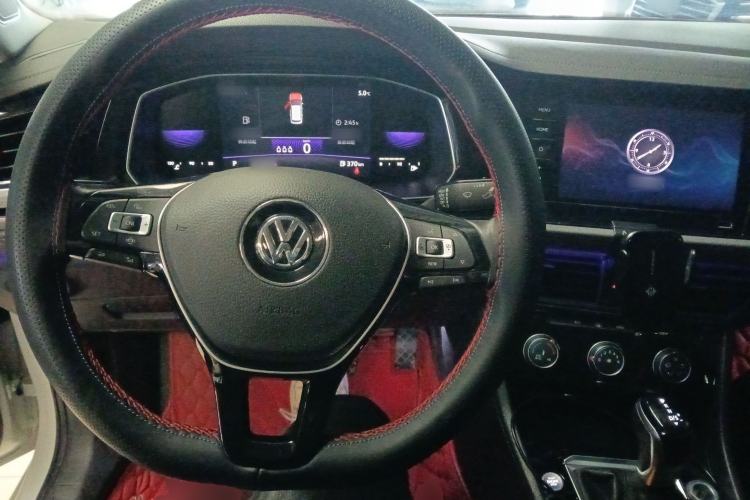 Used Volkswagen Sagitar 2021 280TSI DSG Comfort Connect Edition
