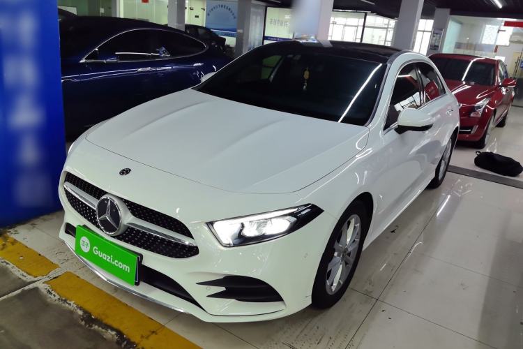 Used Mercedes-Benz A-Class 2020 A 200 L Sport Sedan