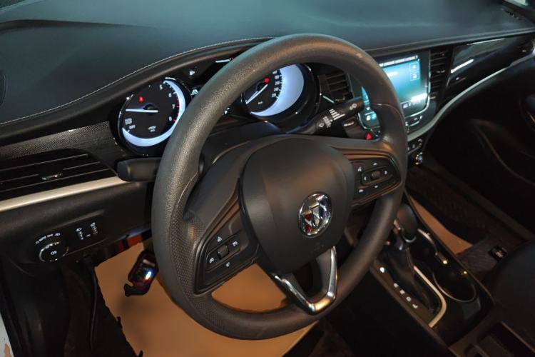 Used Buick Verano 2020 20T CVT Leading Edition
