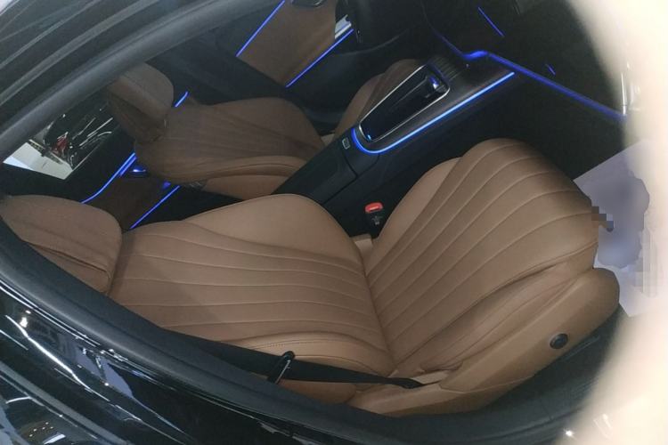 Used Mercedes-Benz E-Class 2025 E 300 L Luxury Model