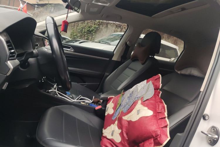 Used Volkswagen Lavida Pure Electric 2019 Enjoyment Edition