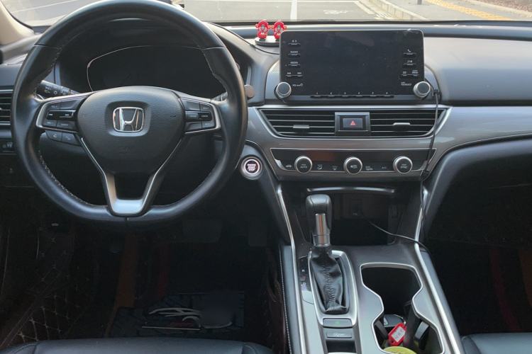 Used Honda Accord 2018 260TURBO Elite Edition China VI