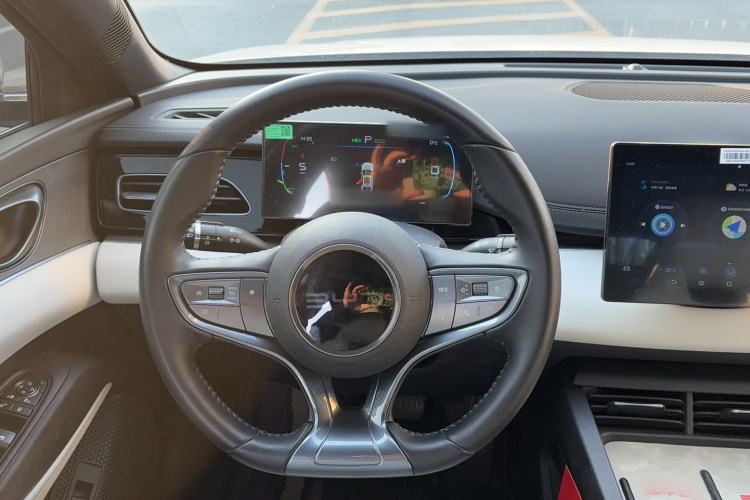 Used BYD Seal 06 New Energy 2024 DM-i 80KM Luxury Model