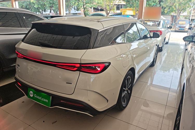 Used BYD Seal 06 DM-i Touring 
