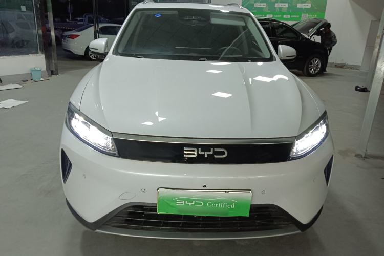 Used BYD Sealion 05 DM-i 2025 DM-i Smart Drive 115KM Flagship Model
