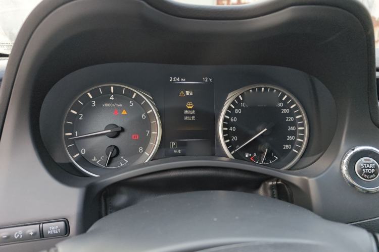 Used Infiniti Q50L 2018 2.0T Enjoyment Version China VI Standard