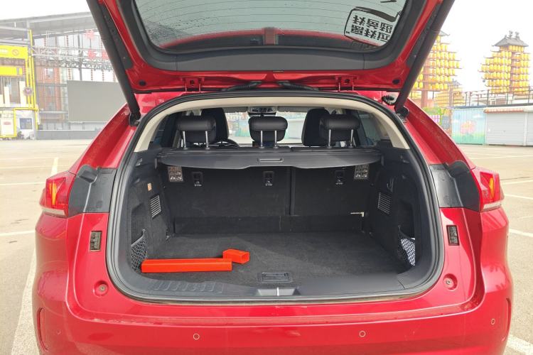 Used Wey VV5 2017 2.0T Ultra-Luxury Version
