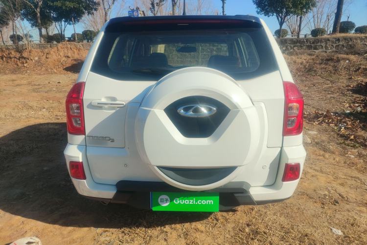 Used Chery Tiggo 3 2018 1.6L Manual Million Global Edition
