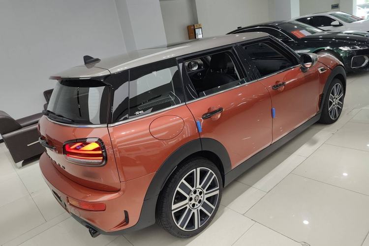 Used  Clubman 2022 Updated 2.0T COOPER S
