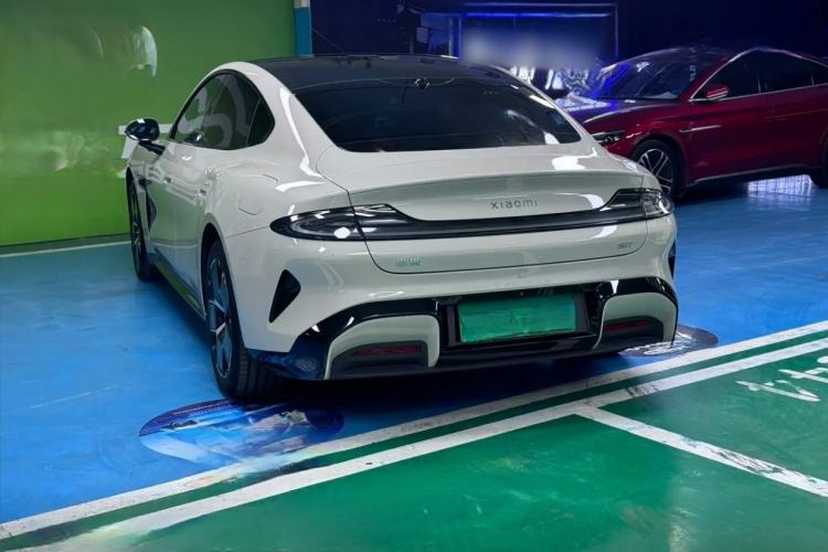 Used  SU7 2024 Rear-Drive Ultra-Long Range Advanced Pro-Level Intelligent Driving Version
