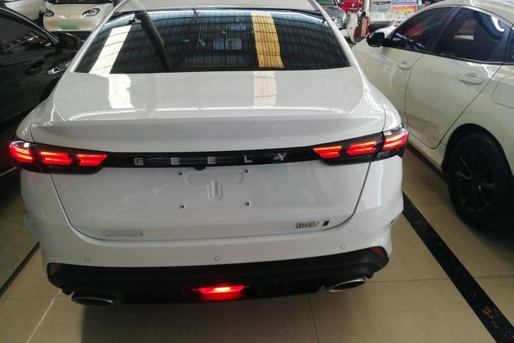 Used Geely Auto Binray 2022 Binrui COOL 1.5T DCT Electric Edition
