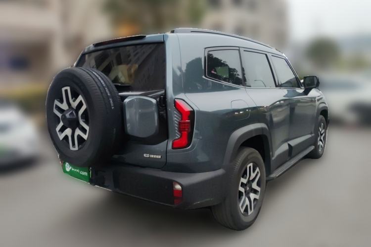 Used  G318 2024 Four-Wheel Drive Comfort Edition