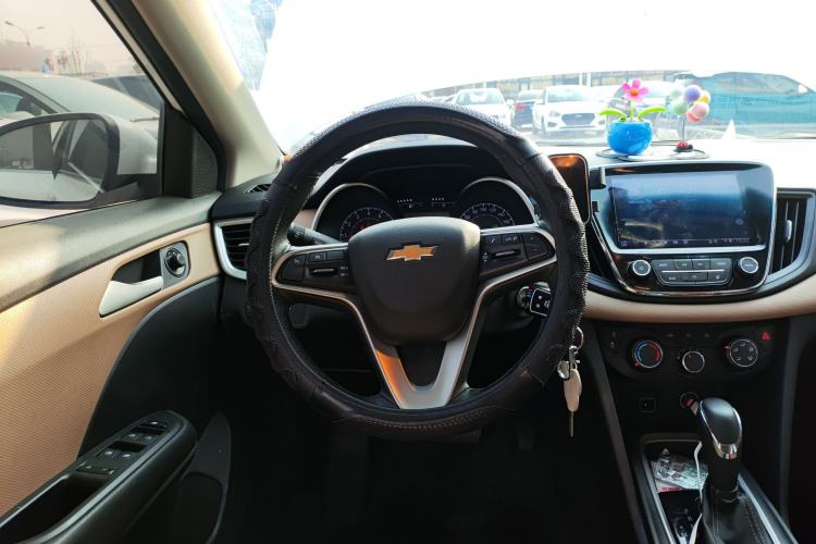 Used Chevrolet Monza 2022 320 Automatic Enjoyment Sunroof Version