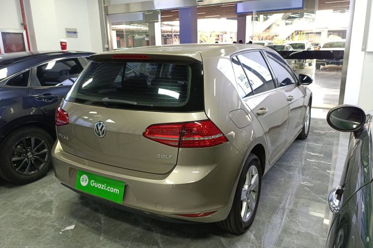 Used Volkswagen Golf 2016 1.6L Automatic Comfort Model
