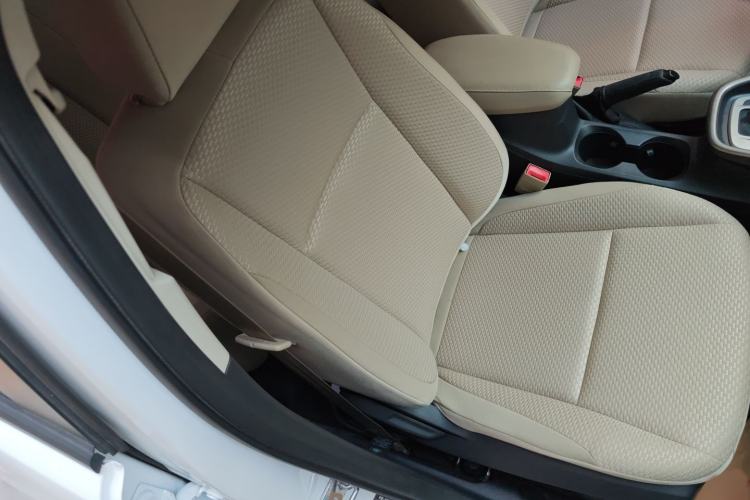 Used Ford Escort 2017 Revised Version 1.5L Automatic Comfort Edition