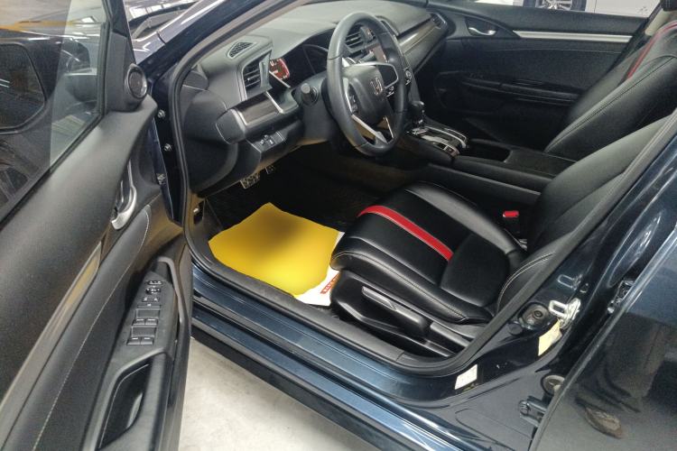 Used Honda Civic 2019 220TURBO CVT Dynamic Edition China VI Emission Standard