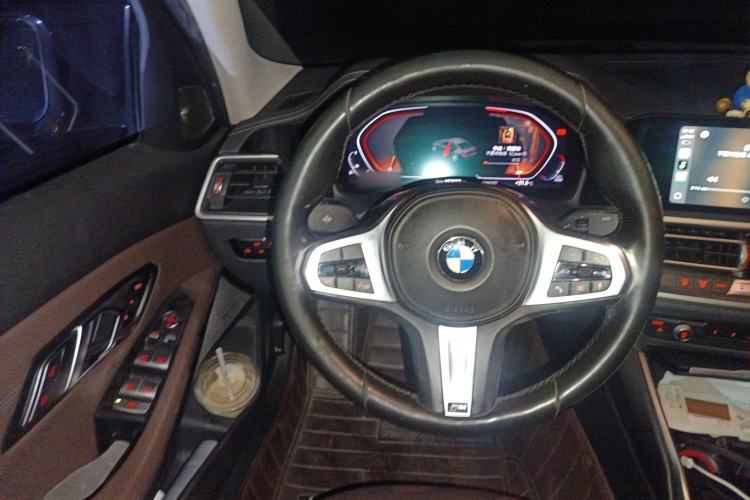 Used BMW 3 Series 2020 320Li M Sport Package
