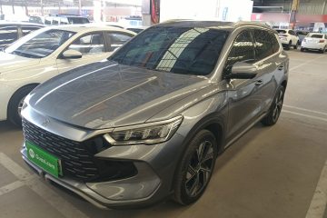 Used BYD Song Pro New Energy 2023 Champion Edition DM-i 110KM Excellence Model