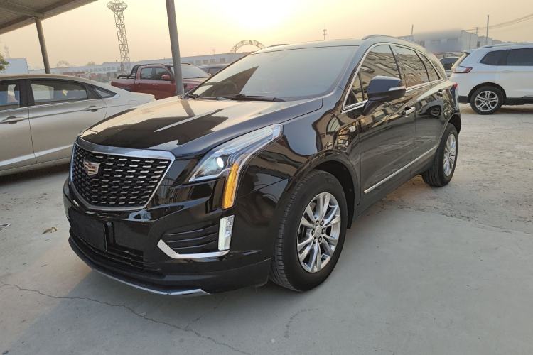 Used Cadillac XT5 2021 28T Luxury Version
