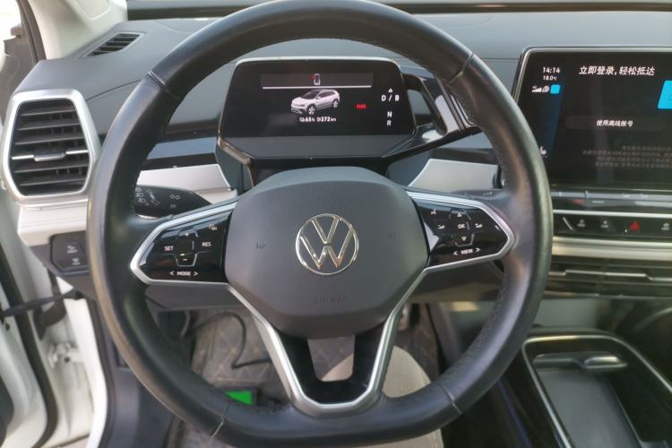 Used Volkswagen ID.6 CROZZ 2022 Long-Range PRO Edition