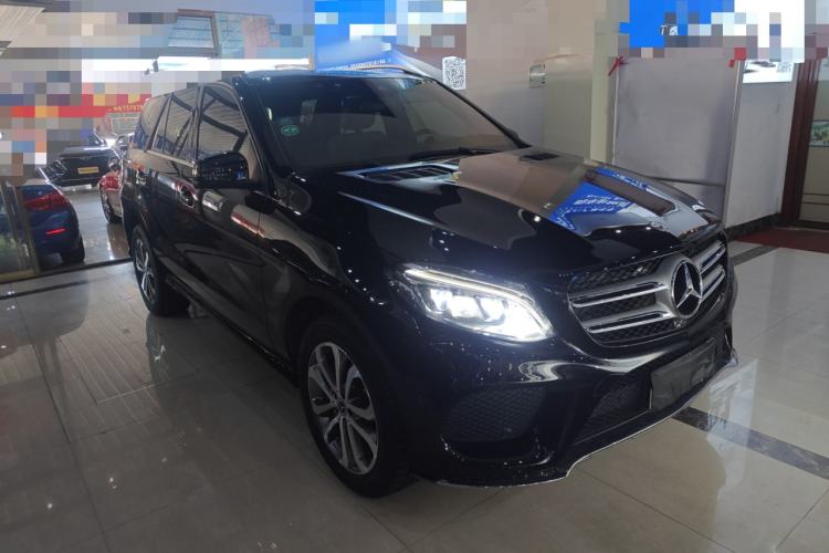 Used Mercedes-Benz GLE 2017 GLE 320 4MATIC Dynamic Model