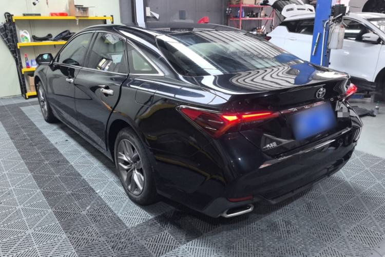 Used Toyota Avalon 2019 2.0L Luxury Edition China VI Standard
