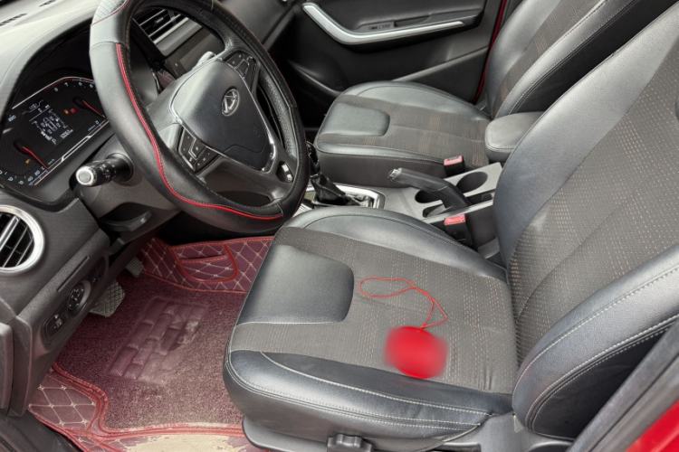 Used Chery Tiggo 3X 2018 1.5L Automatic Luxury Edition
