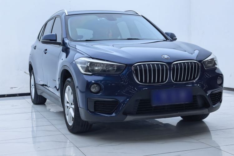 Used BMW X1 2018 sDrive18Li Fashion Model
