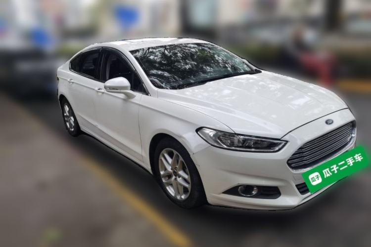Used Ford Mondeo 2013 1.5L GTDi180 Fashion Edition
