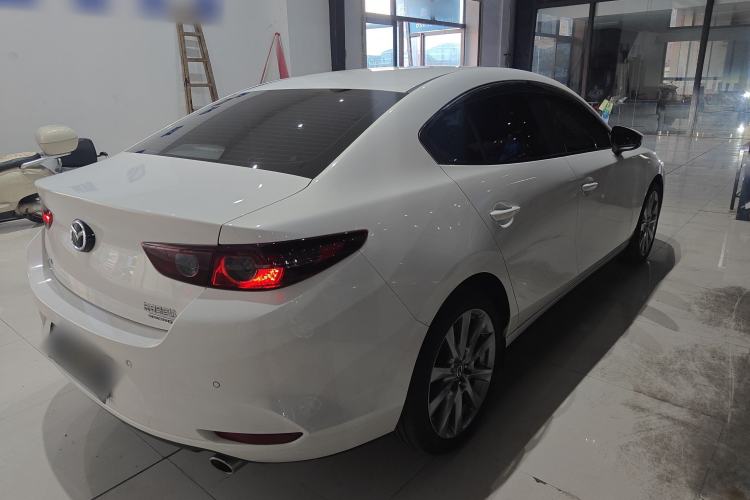 Used Mazda Mazda 3 Axela 2023 2.0L Automatic ZhiXuan Edition
