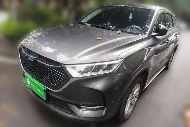 Used Oshan X7 2020 1.5T Automatic Elite Edition
