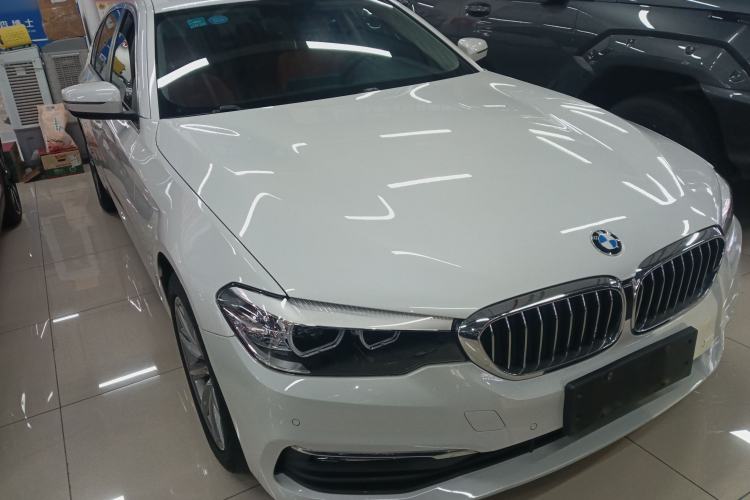 Used BMW 5 Series 2018 528Li Launch Special Edition