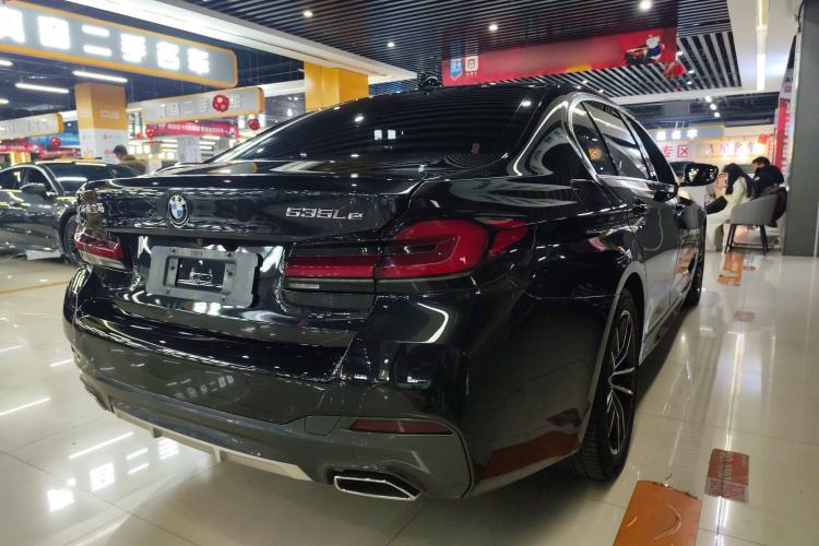 Used BMW 5 Series New Energy 2021 Restyled 535Le M Sport Package
