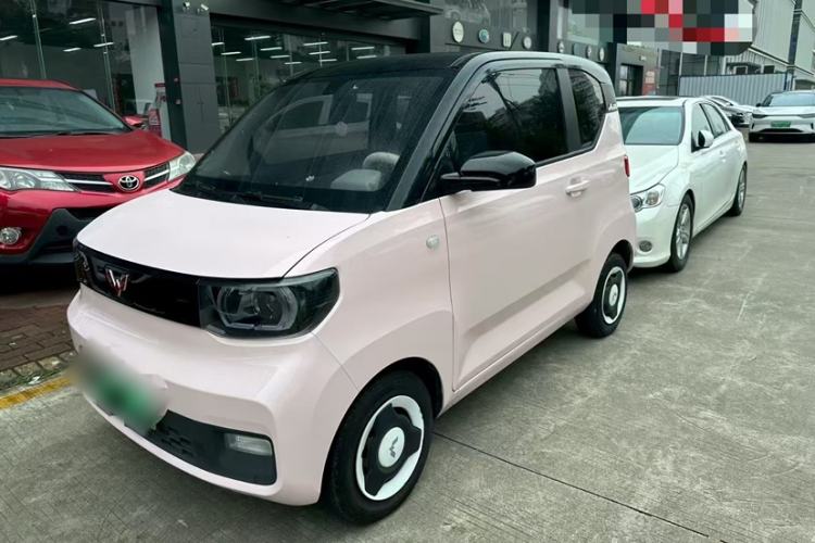 Used Wuling Hongguang MINIEV 2022 Macaron Premium Model – Lithium Iron Phosphate

